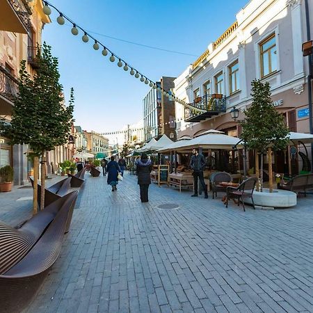 Wehost Cozy Nest Lägenhet Tbilisi Exteriör bild