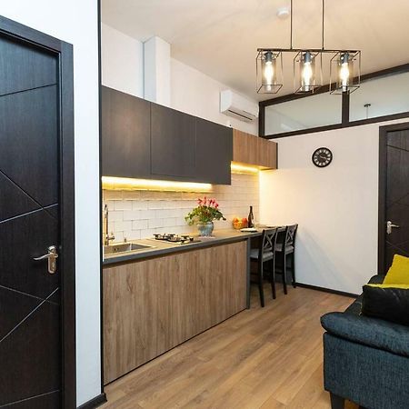 Wehost Cozy Nest Lägenhet Tbilisi Exteriör bild