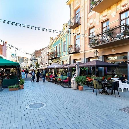 Wehost Cozy Nest Lägenhet Tbilisi Exteriör bild